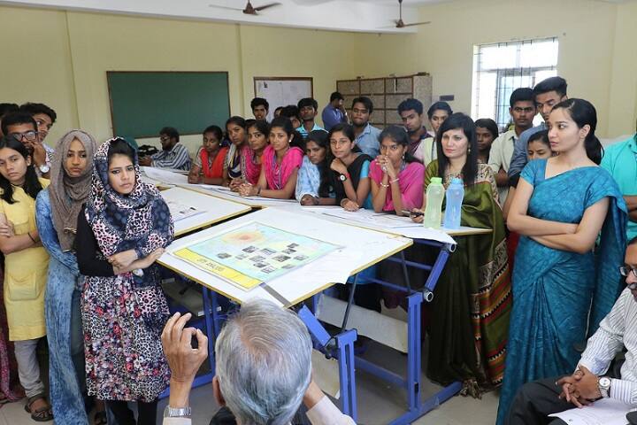 Nehru School of Architecture campus in Coimbatore, Tamil Nadu, India — photo 5