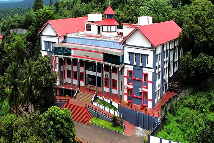 Nehru College of Architecture campus in Palakkad, Kerala, India — photo 1