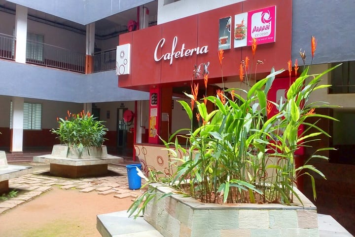 Nehru College of Architecture campus in Palakkad, Kerala, India — photo 2