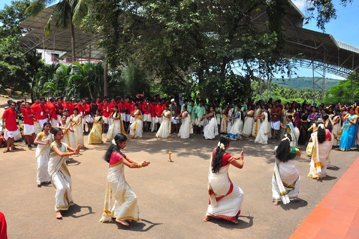 Nehru College of Architecture campus in Palakkad, Kerala, India — photo 4