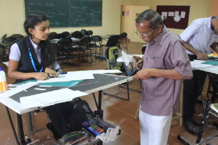 Nehru College of Architecture campus in Palakkad, Kerala, India — photo 6