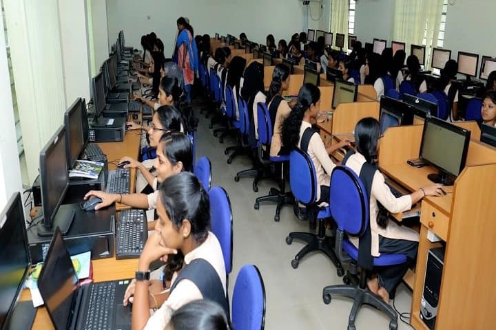 Womens Polytechnic College campus in Ernakulam, Kerala, India — photo 4
