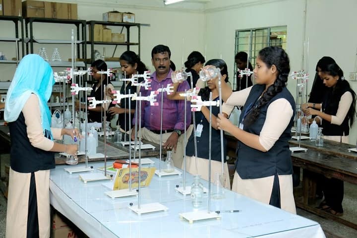 Womens Polytechnic College campus in Ernakulam, Kerala, India — photo 6