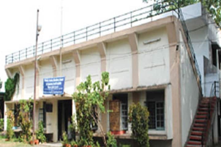 Women's Technical Education and Research Smt Ratnidevi Purohit Institute campus in Nagpur, Maharashtra, India — photo 1