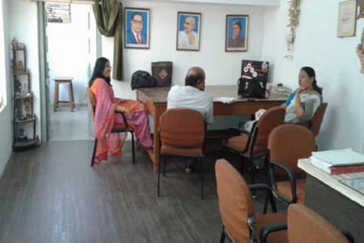 Women's Technical Education and Research Smt Ratnidevi Purohit Institute campus in Nagpur, Maharashtra, India — photo 3