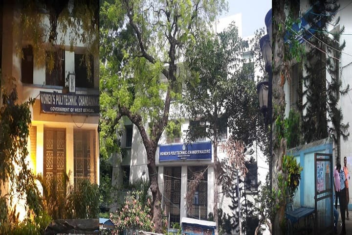 Women's Polytechnic campus in Chandannagar, West Bengal, India — photo 1