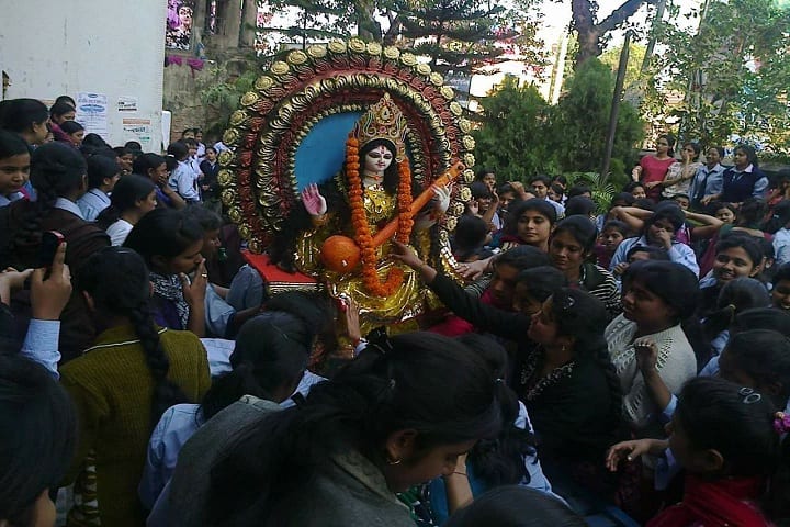 Women's Polytechnic campus in Chandannagar, West Bengal, India — photo 3