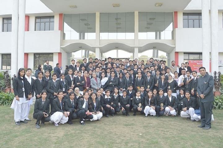 Shri Ram College of Law campus in Muzaffarnagar, Uttar Pradesh, India — photo 2