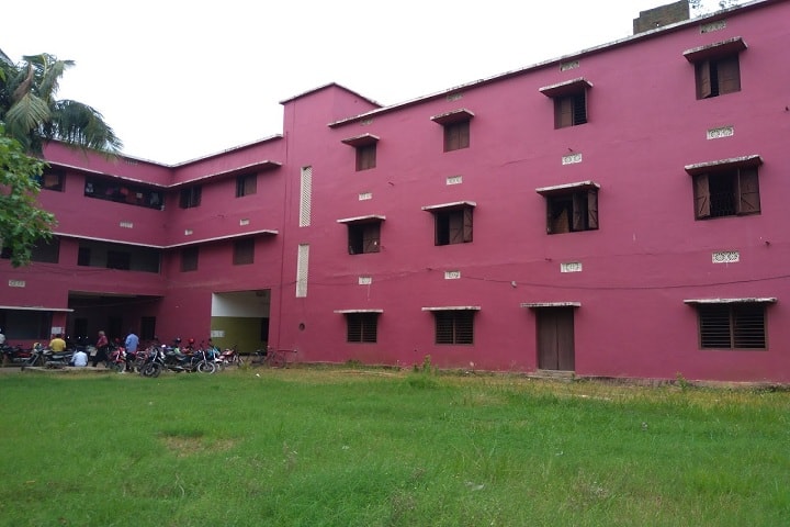 DS Law College, Kendrapara campus in Kendrapara, Odisha, India — photo 1