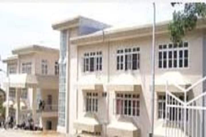 Women Polytechnic campus in Aizawl, Mizoram, India — photo 1