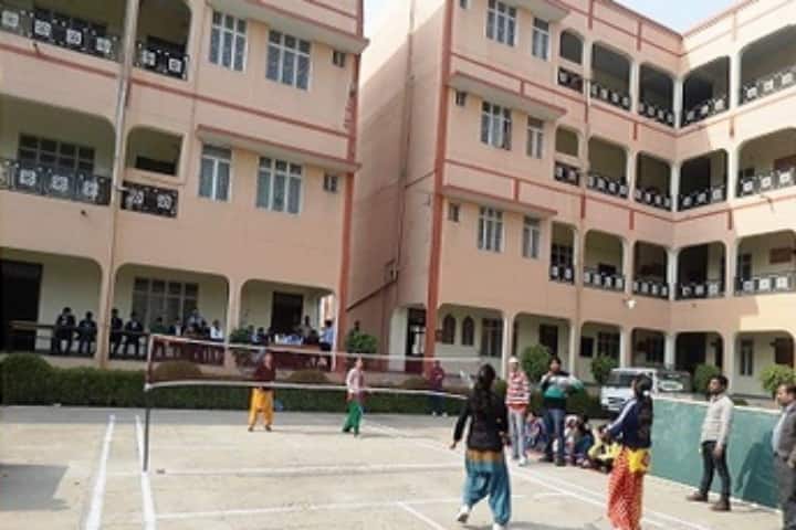 SGM College of Law and Professional Studies campus in Mathura, Uttar Pradesh, India — photo 1
