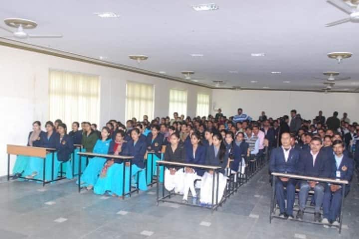 SGM College of Law and Professional Studies campus in Mathura, Uttar Pradesh, India — photo 3