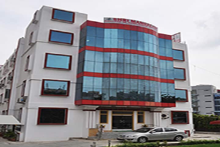 Shri Mangalam College of Law and Management campus in Noida, Uttar Pradesh, India — photo 1
