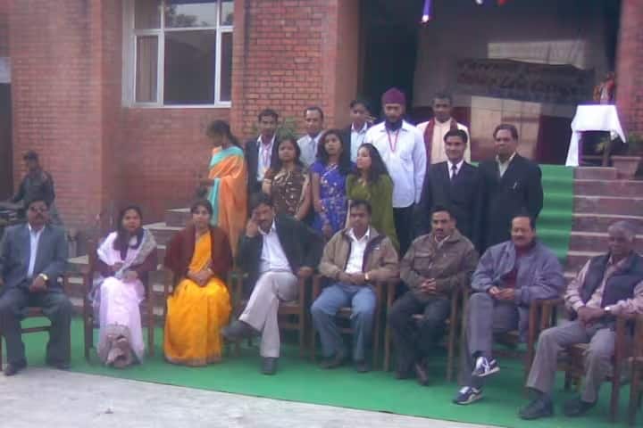 Shri Ji Institute of Legal Vocational Education and Research Silver Law College campus in Bareilly, Uttar Pradesh, India — photo 6