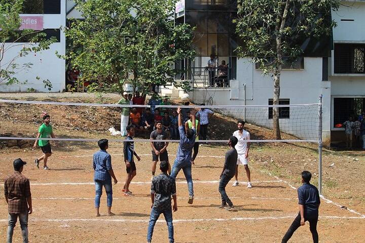 St Thomas College of Advanced Studies campus in Pathanamthitta, Kerala, India — photo 3