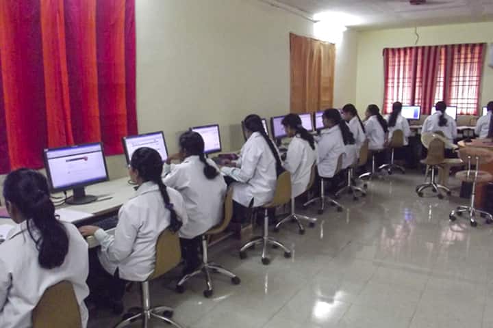 GIET School of Pharmacy campus in Srirampuram, Andhra Pradesh, India — photo 3