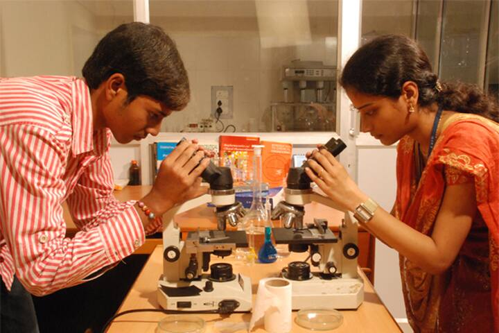 GIET School of Pharmacy campus in Srirampuram, Andhra Pradesh, India — photo 4