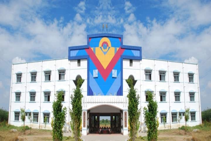 Voice of God Polytechnic College campus in Namakkal, Tamil Nadu, India — photo 1
