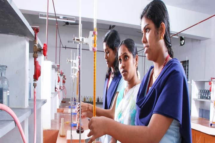 Voice of God Polytechnic College campus in Namakkal, Tamil Nadu, India — photo 3