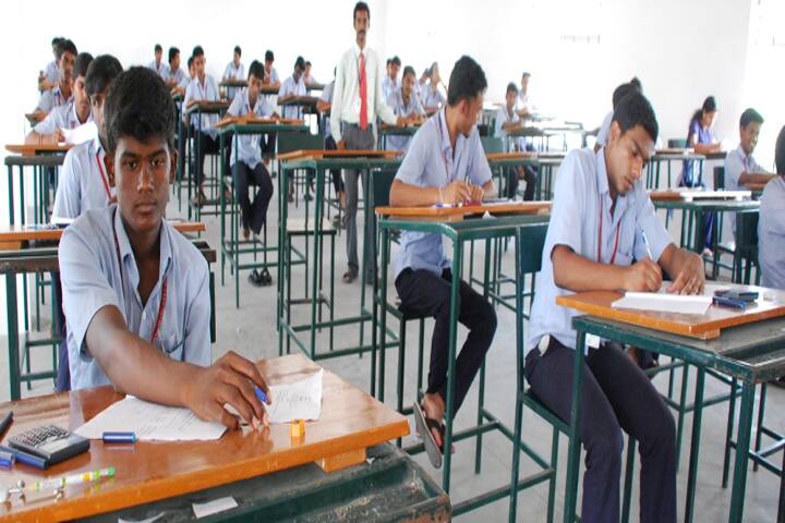 Voice of God Polytechnic College campus in Namakkal, Tamil Nadu, India — photo 5