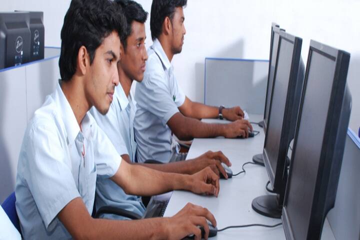 Voice of God Polytechnic College campus in Namakkal, Tamil Nadu, India — photo 6