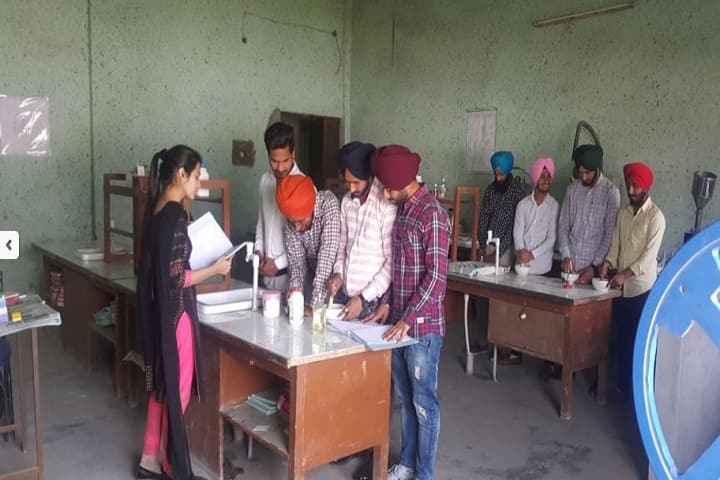 VMS Polytechnic College campus in Gurdaspur, Punjab, India — photo 1