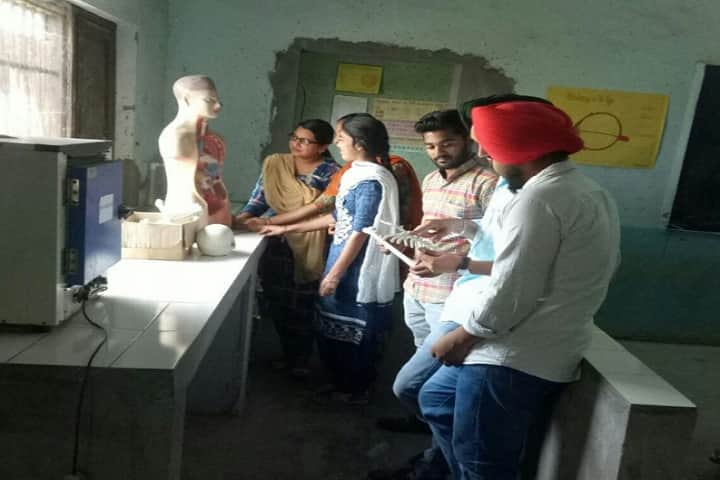 VMS Polytechnic College campus in Gurdaspur, Punjab, India — photo 2