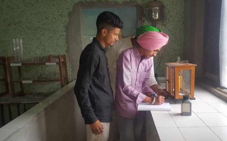 VMS Polytechnic College campus in Gurdaspur, Punjab, India — photo 3