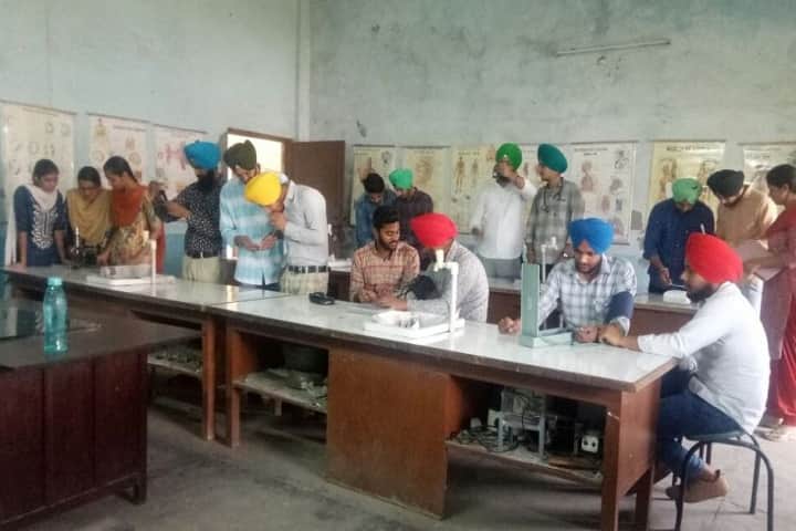 VMS Polytechnic College campus in Gurdaspur, Punjab, India — photo 4