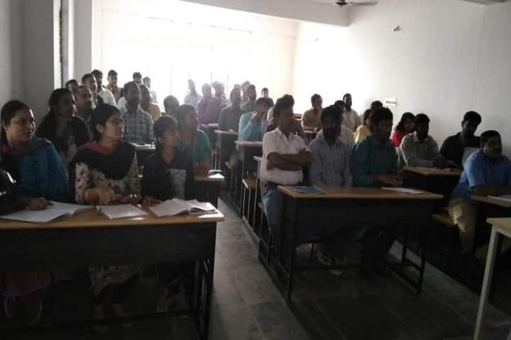 Teachers' Law College campus in Bangalore, Karnataka, India — photo 2