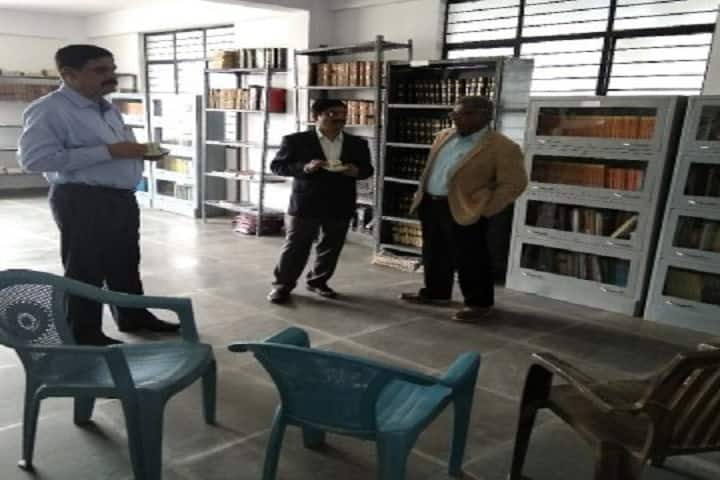 Teachers' Law College campus in Bangalore, Karnataka, India — photo 3
