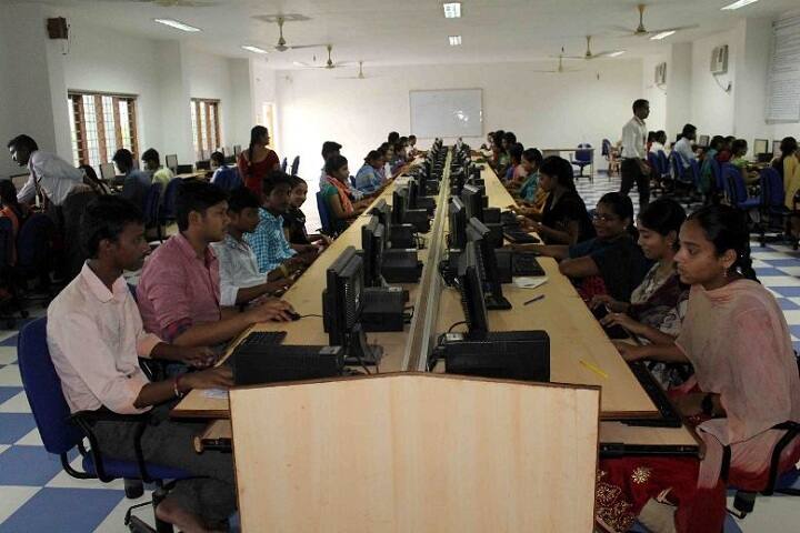 VKR and VNB Polytechnic College campus in Krishna, Andhra Pradesh, India — photo 5