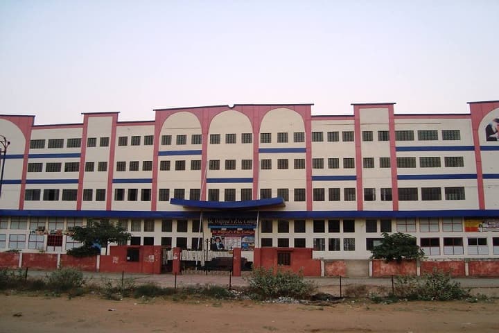 St Wilfred's College of Law campus in Jaipur, Rajasthan, India — photo 1