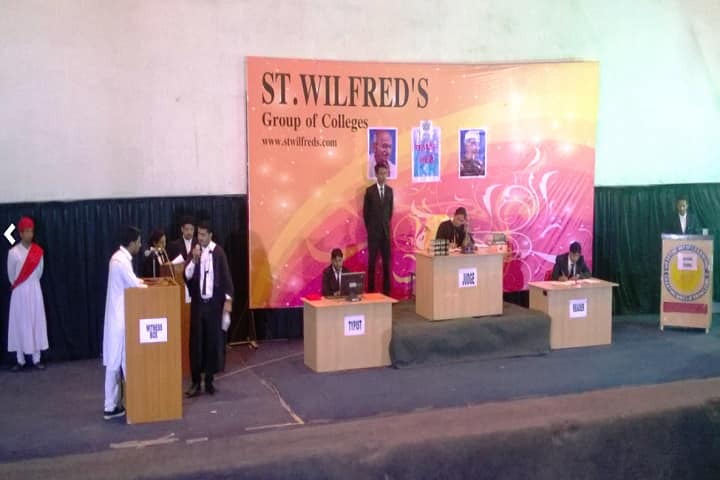 St Wilfred's College of Law campus in Jaipur, Rajasthan, India — photo 5