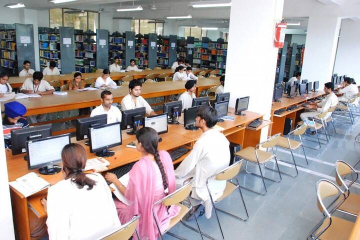 Eternal University campus in Sirmour, Himachal Pradesh, India — photo 4