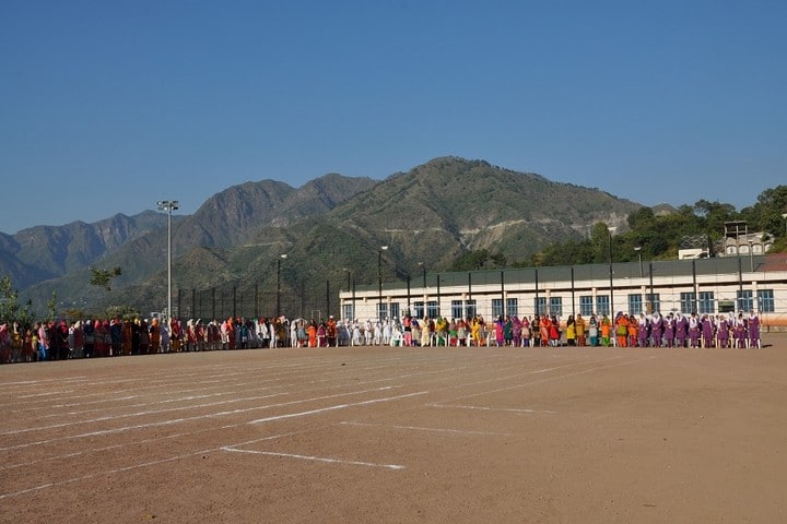Eternal University campus in Sirmour, Himachal Pradesh, India — photo 6