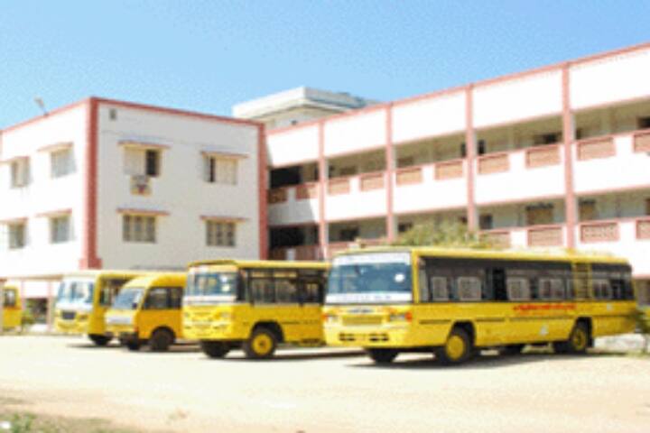VJP Polytechnic College campus in Tiruchirappalli, Tamil Nadu, India — photo 1