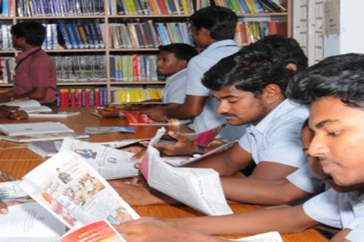 VJP Polytechnic College campus in Tiruchirappalli, Tamil Nadu, India — photo 6