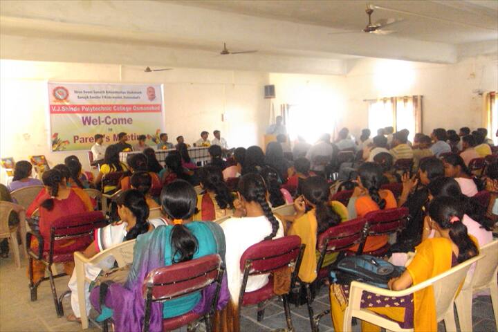 VJ Shinde Polytechnic College campus in Osmanabad, Maharashtra, India — photo 4