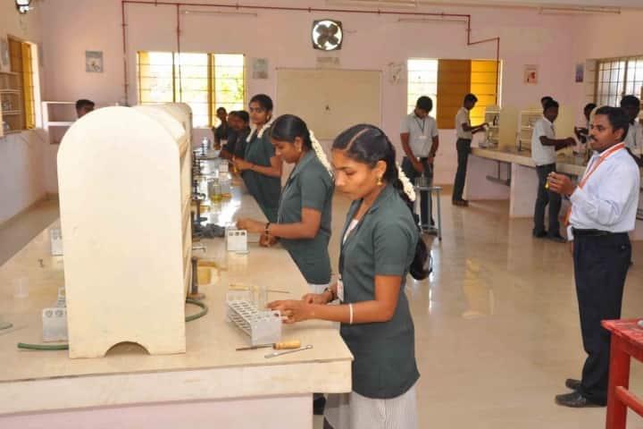 Vivekananda Polytechnic College campus in Kanyakumari, Tamil Nadu, India — photo 2