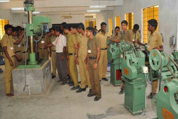 Vivekananda Polytechnic College campus in Kanyakumari, Tamil Nadu, India — photo 5