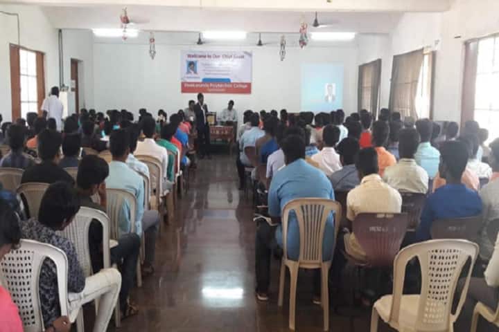 Vivekananda Polytechnic College campus in Kanyakumari, Tamil Nadu, India — photo 6