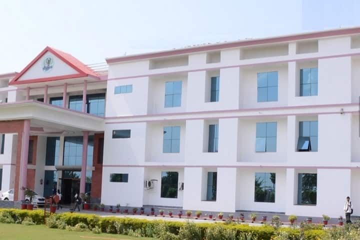Vivekananda College of Polytechnic campus in Aligarh, Uttar Pradesh, India — photo 1