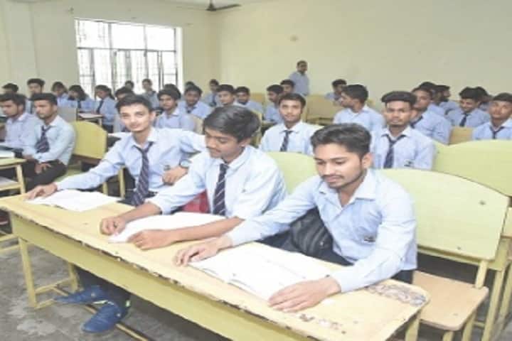 Vivekananda College of Polytechnic campus in Aligarh, Uttar Pradesh, India — photo 2