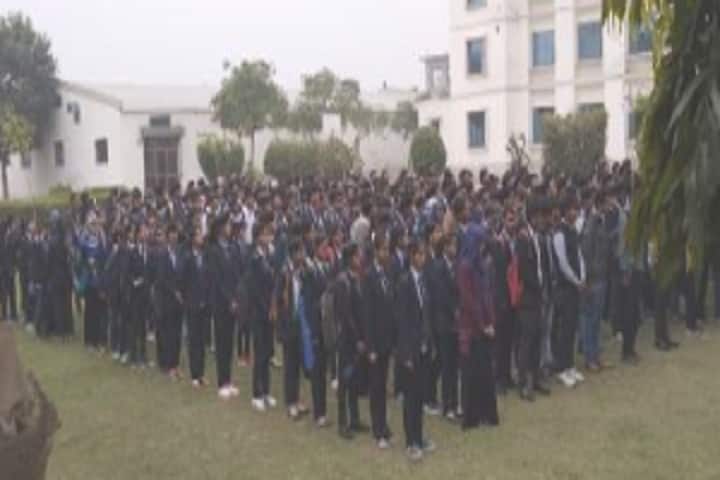 Vivekananda College of Polytechnic campus in Aligarh, Uttar Pradesh, India — photo 3