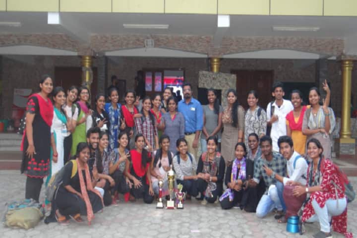 St Gregorios College of Social Science campus in Thiruvalla, Kerala, India — photo 4