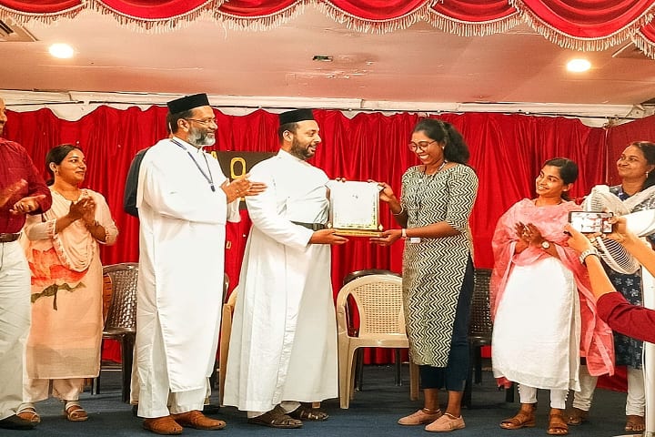St Gregorios College of Social Science campus in Thiruvalla, Kerala, India — photo 5