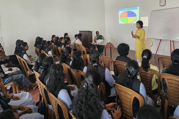 St Gregorios College of Social Science campus in Thiruvalla, Kerala, India — photo 6