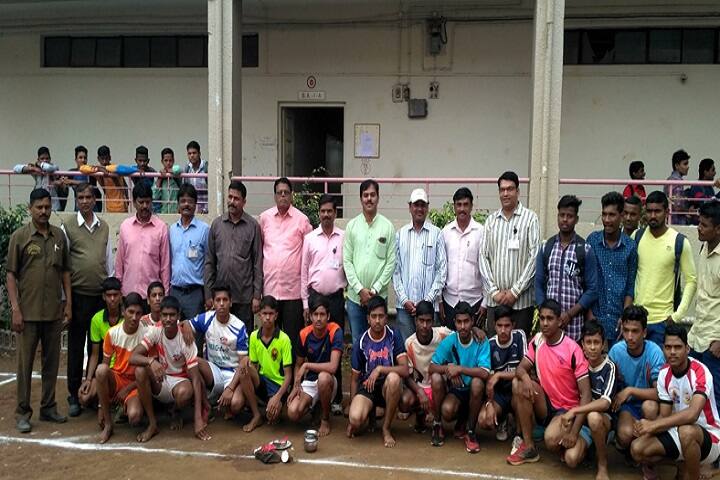 Shri Shahaji Chhatrapati Mahavidyalaya campus in Kolhapur, Maharashtra, India — photo 5