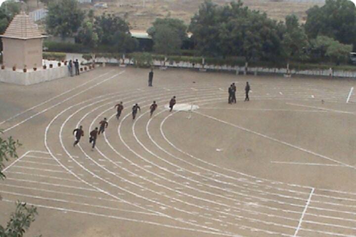 SV Patel Law College campus in Rajkot, Gujarat, India — photo 4